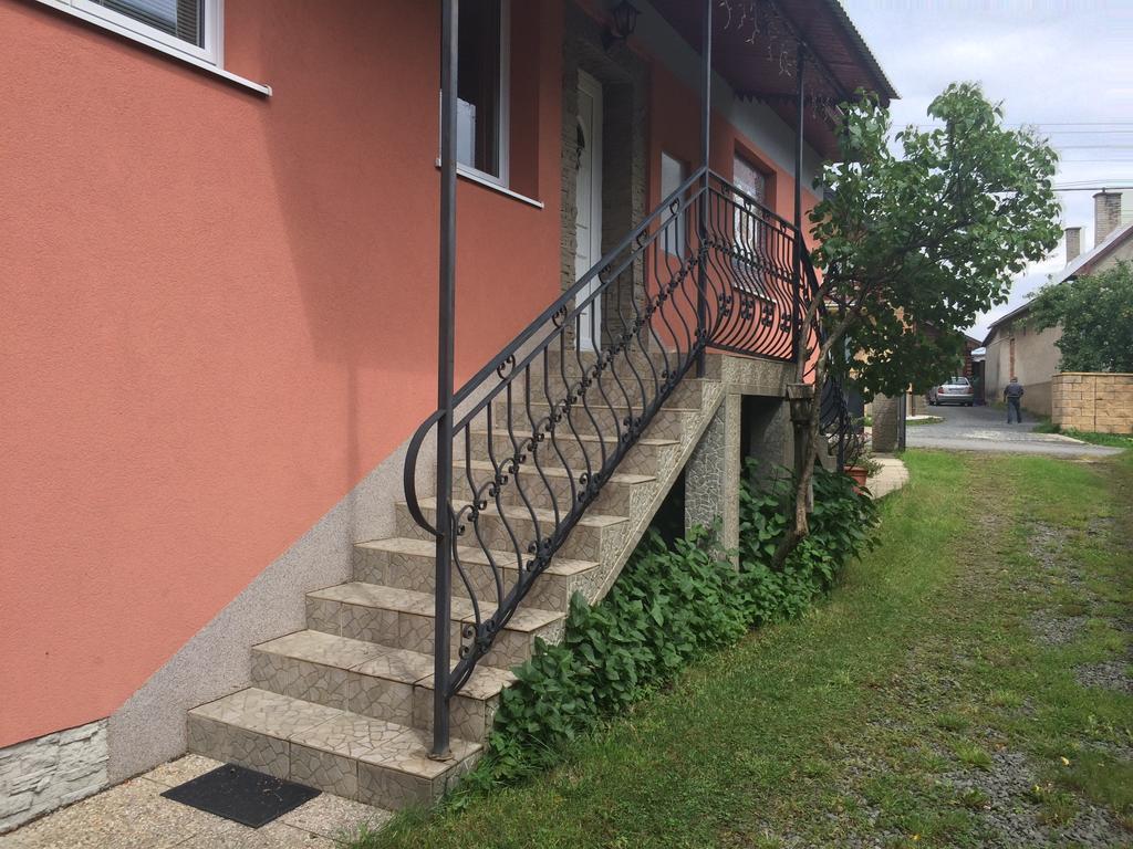 Apartman Kristinka Lendak Exterior photo