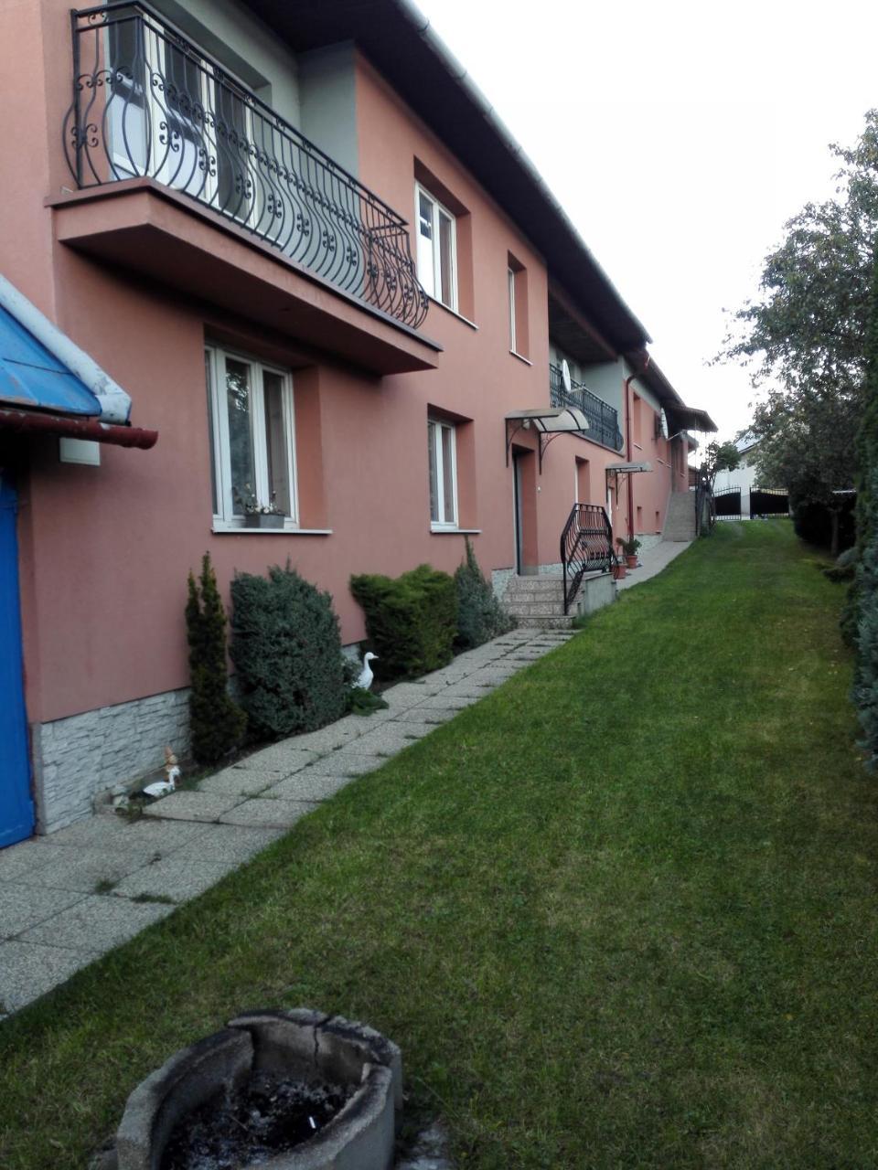 Apartman Kristinka Lendak Exterior photo